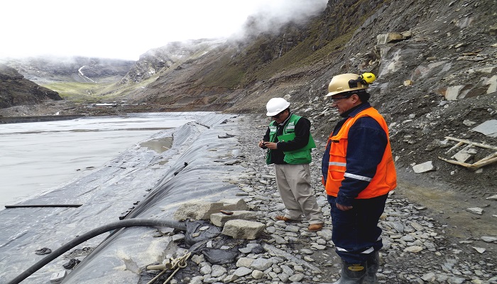 Proyecto minero de litio en Puno